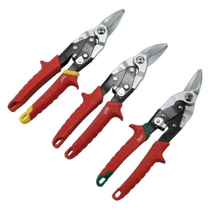 Tijera De Laton 3Piezas Milwaukee
