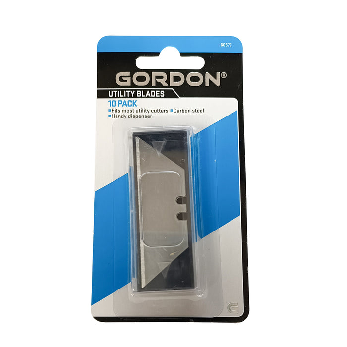 HOJILLAS DE CUCHILLO GORDON