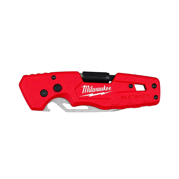 CUCHILLO UTILITARIO 5 EN 1 PLEGABLE MILWAUKEE