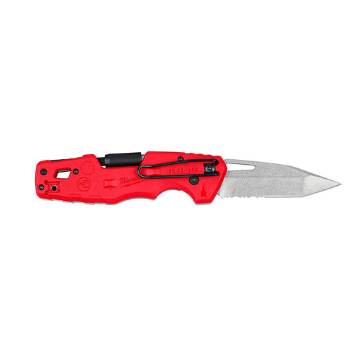 Cuchillo Utilitario 5 En 1 Plegable Milwaukee