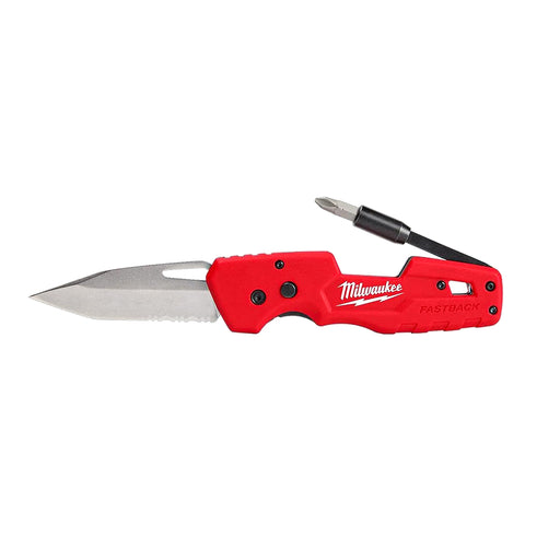 Cuchillo Utilitario 5 En 1 Plegable Milwaukee