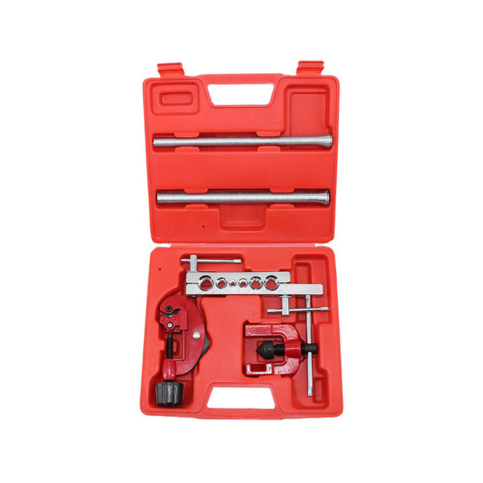 Equipo Flare, Prensa Con Dobla Tubo C/Tubo Ct-8011