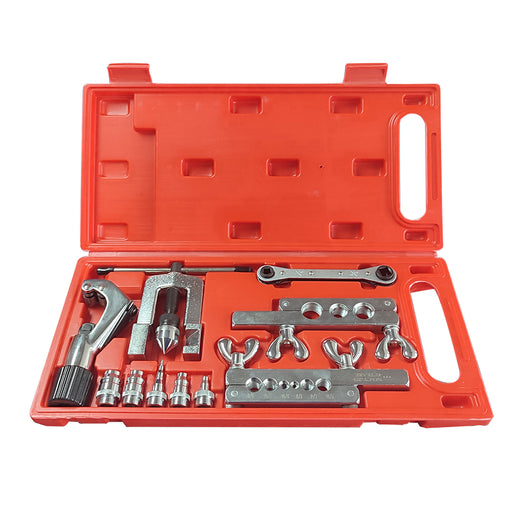 Equipo Flare, Prensa 1/8"-3/4" C/Cortub. Ct/278