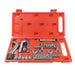 Equipo Flare, Prensa 1/8"-3/4" C/Cortub. Ct/278