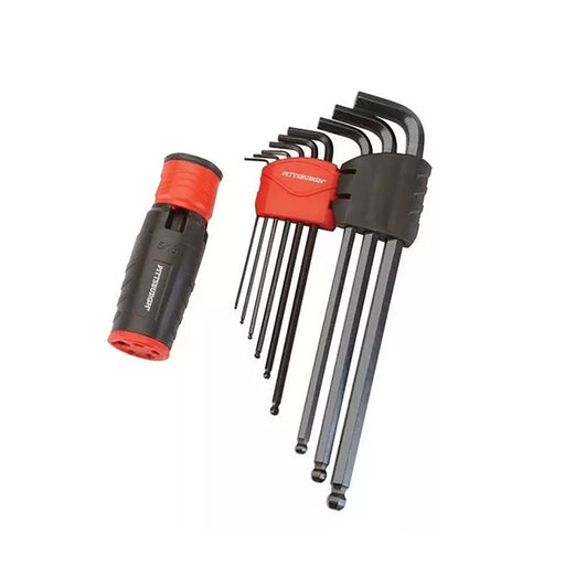 Sistema Allen 9Pc  Pittsbursgh