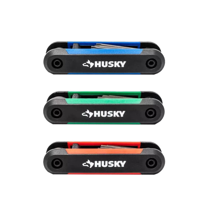 Llaves Allen Sae/Metrico Husky