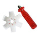 Peine Plastico 6 En 1