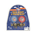 Juego Manometro 3-1/8" Manguera 60" 4 Vias  R410/R22/R404/R134 Q4An85Smez-5 Uniweld