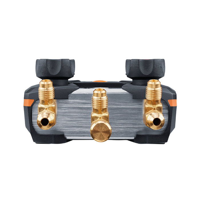 Juego Manometro Analizador Inteligente 550S Testo