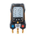 Juego Manometro Analizador Inteligente 550S Testo