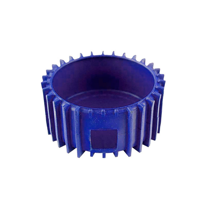Protector Para Manometro Azul