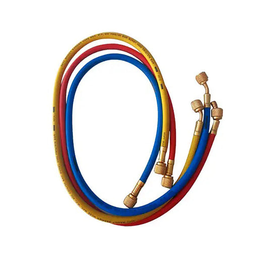 Mangueras Manometro 3Pzas 90Cm/36" R410 Hc3Smb Uniweld
