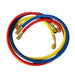 Mangueras Manometro Tres 4000 Psi R22/R134/R404 90Cm/36"
