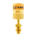 Adaptador Para Manguera Anti-Retorno R22 1/4"X1/4" Ezab Uniweld