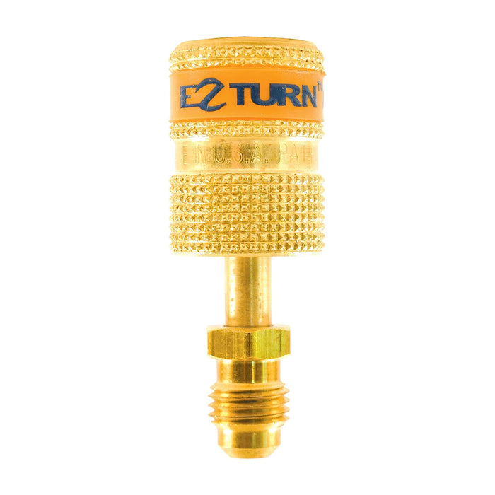 Adaptador Para Manguera Anti-Retorno R410 1/4"X5/16" Ezabm Uniweld