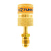 Adaptador Para Manguera Anti-Retorno R410 1/4"X5/16" Ezabm Uniweld