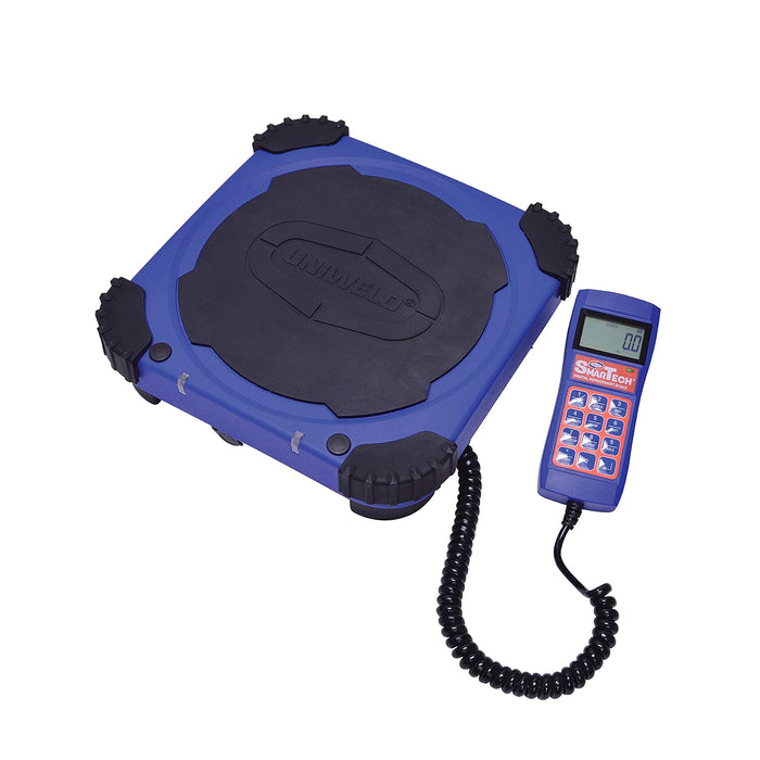 Balanza Digital150Kg Carga/Recuperacion Refrigerante Usrs330S Uniweld