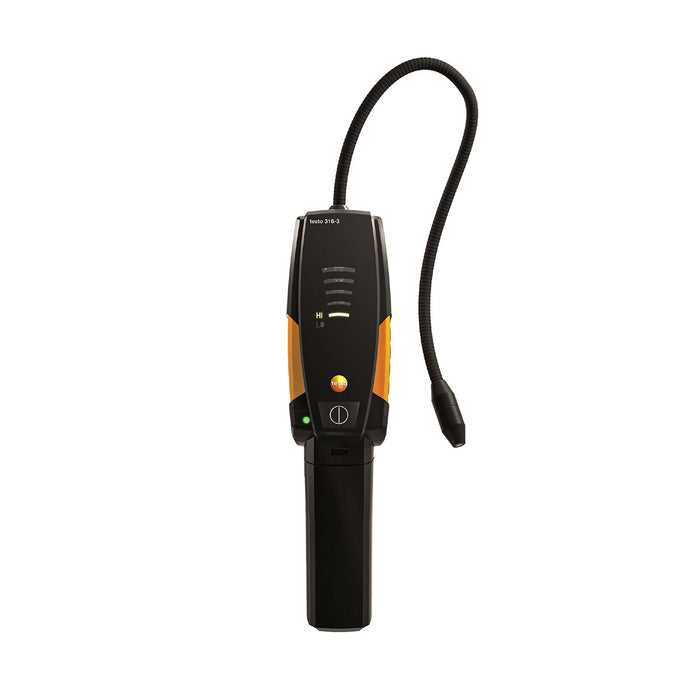 Detector De Fuga Electronico 316-3 Testo