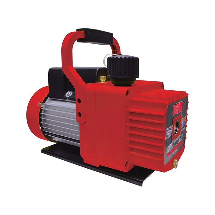 BOMBA DE VACIO 3/4HP 8CFM 2 ETAPAS 110V/220V HVP8 UNIWELD