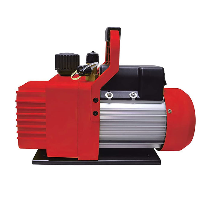 BOMBA DE VACIO 3/4HP 8CFM 2 ETAPAS 110V/220V HVP8 UNIWELD