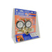 Regulador De Nitrogeno P/Bombona  0-800 Psig Rhp800 Uniweld