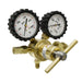 Regulador De Nitrogeno P/Bombona  0-800 Psig Rhp800 Uniweld