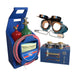 Equipo Oxigeno-Acetileno C/Bombonas Peq. K23P-T Uniweld