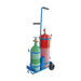 Equipo Oxigeno-Acetileno C/Bombonas Gde K24Tb-T Uniweld