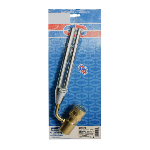 Pico Soldar Propano Doble Boca Rp3T2 Uniweld