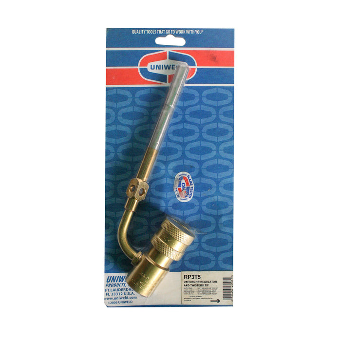 PICO SOLDAR VALVULA REGUL. RP3T5 UNIWELD