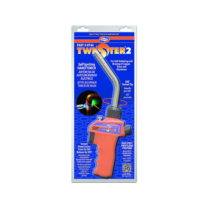 Pico Soldar Propano Auto-Encendido Ht44 Uniweld