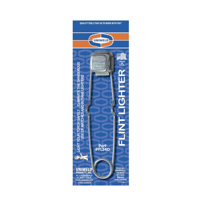 Encendedor Para Picos De Soldar Fl34D Uniweld