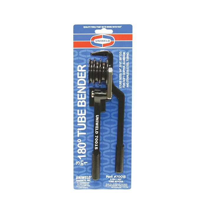 Dobladora/Alicate Triple De Tubos 1/4-5/16-3/8 70015 Uniweld