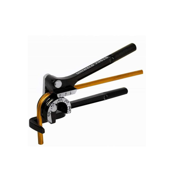 Dobladora/Alicate Triple De Tubos 1/4-5/16-3/8 70015 Uniweld