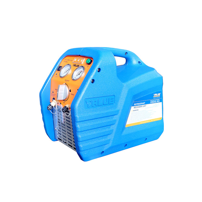 Recuperadora D/Refrigerante 1Hp Vrr24L Value