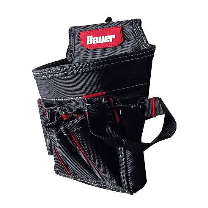 BOLSO PORTA HERRAMIENTAS PARA CINTURA BAUER BAUER