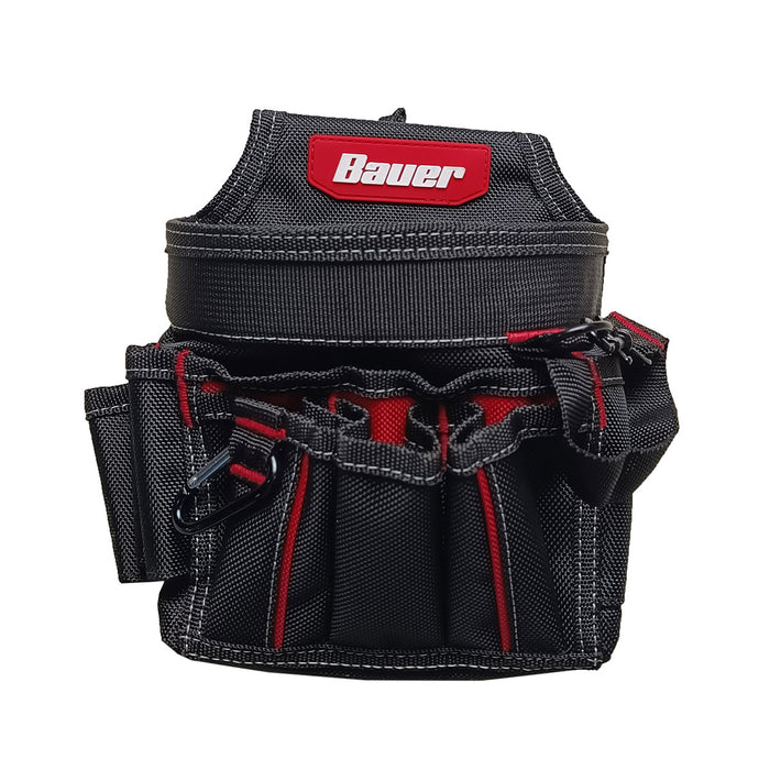 BOLSO PORTA HERRAMIENTAS PARA CINTURA BAUER BAUER