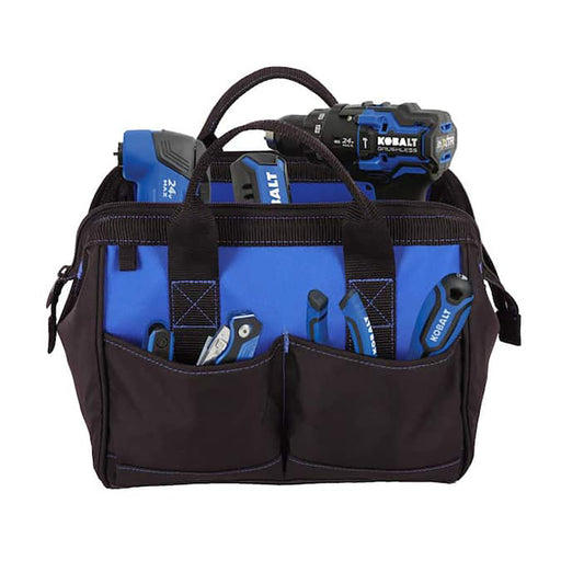 BOLSO PORTA HERRAMIENTAS 12" KOBALT