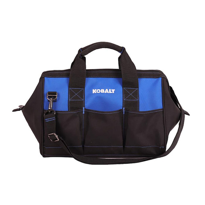 Bolso Porta Herramientas 15" Kobalt