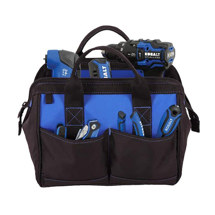 Bolso Porta Herramientas 15" Kobalt