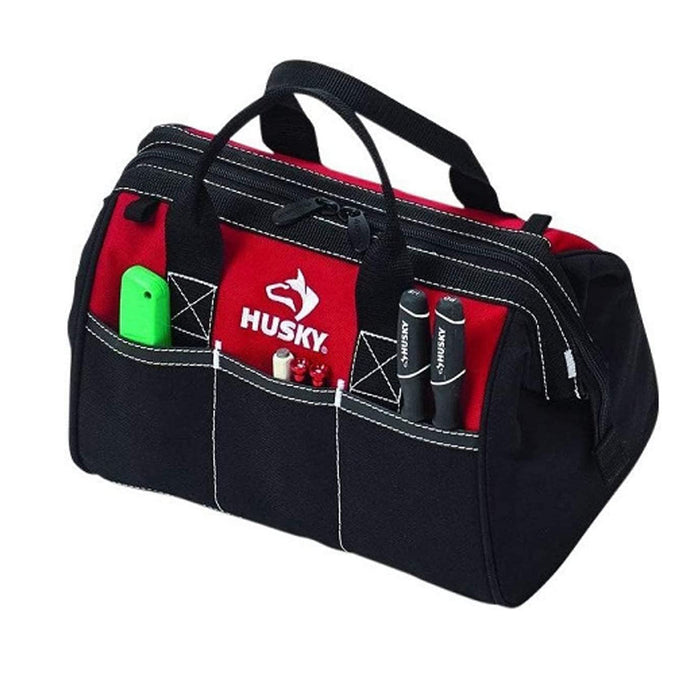 BOLSO PORTA HERRAMIENTAS 15" HUSKY HUSKY