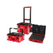 Caja Herramientas Modular 3 Niveles C/Rueda 22X22X22 Milwaukee