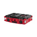 Caja Herramientas Modular 3 Niveles C/Rueda 22X22X22 Milwaukee