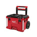 Caja Herramientas Modular 3 Niveles C/Rueda 22X22X22 Milwaukee
