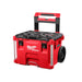 Caja Herramientas Modular 1 Nivel C/Rueda Milwaukee