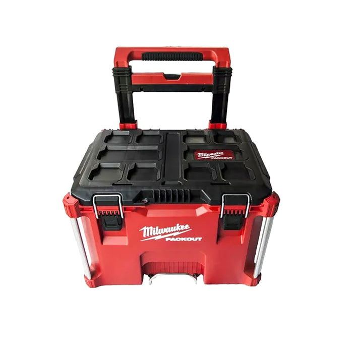 Caja Herramientas Modular 1 Nivel C/Rueda Milwaukee