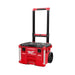 Caja Herramientas Modular 1 Nivel C/Rueda Milwaukee