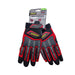 Guantes M Rojo Professional Hardy