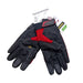 GUANTES M ROJO PROFESSIONAL HARDY