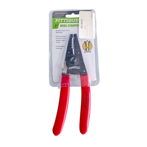 Pelador De Cable 7" Pittsburhg